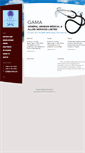 Mobile Screenshot of gamaksa.com